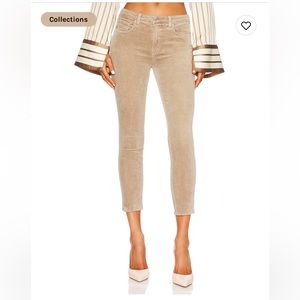 L’AGENCE Margot high rise skinny